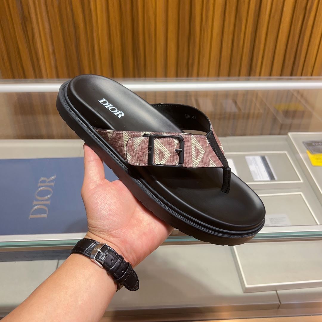 Christian Dior Slippers